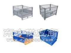 鑄件料箱汽車(chē)零配件周轉(zhuǎn)箱廠家特價(jià)供應(yīng)，提升汽車(chē)零配件倉(cāng)儲(chǔ)與運(yùn)輸效率