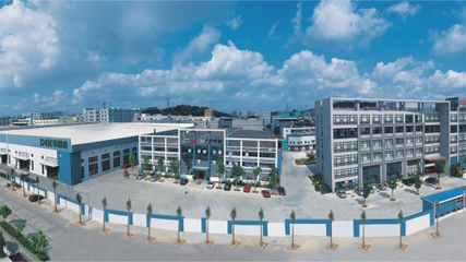 德科摩汽車玻璃包邊機 匠心工藝，鑄就汽車三角窗完美密封新標桿